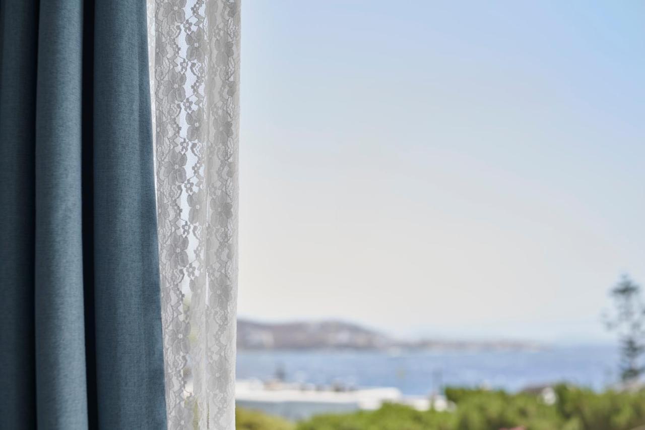 Galation Aparthotel Mykonos Town Exterior photo