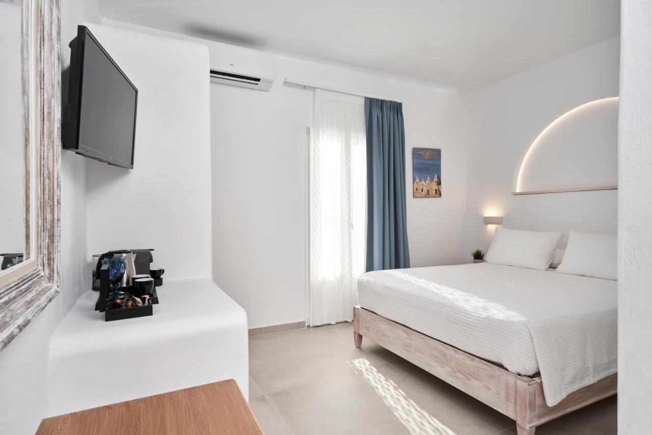 Galation Aparthotel Mykonos Town Exterior photo