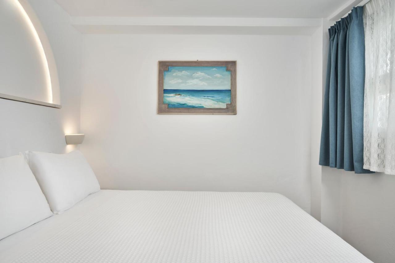 Galation Aparthotel Mykonos Town Exterior photo