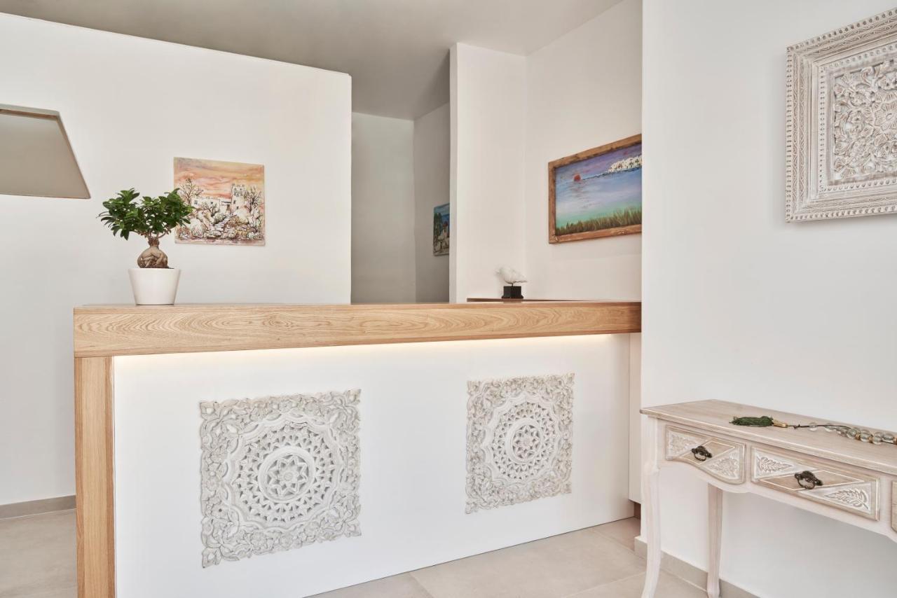 Galation Aparthotel Mykonos Town Exterior photo