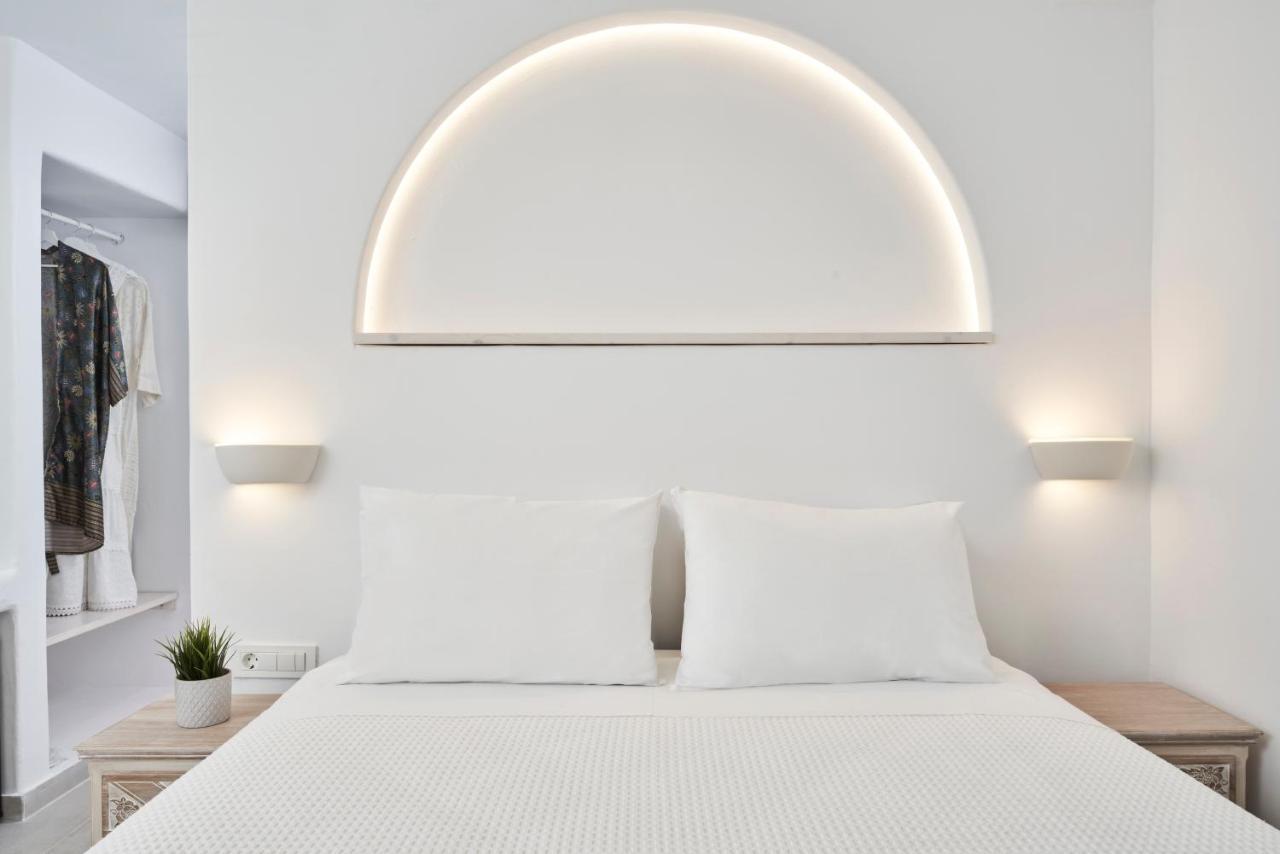 Galation Aparthotel Mykonos Town Exterior photo