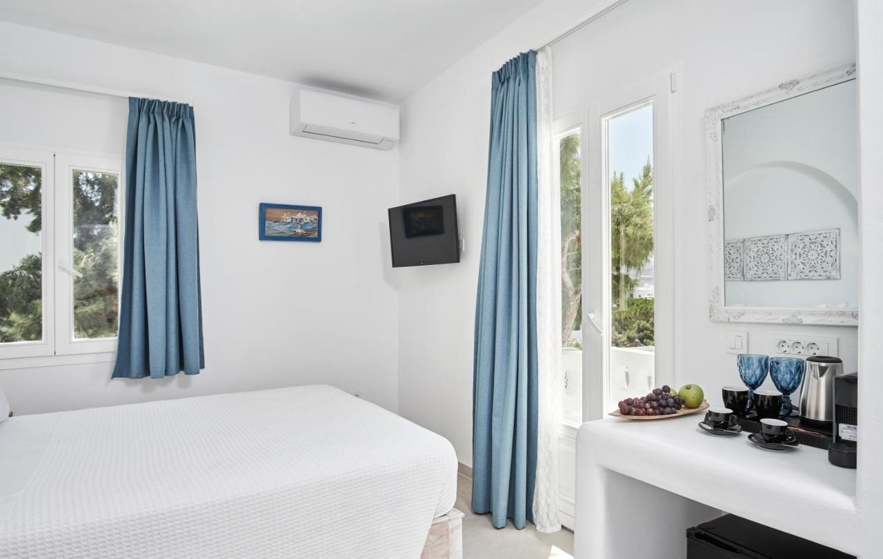 Galation Aparthotel Mykonos Town Exterior photo