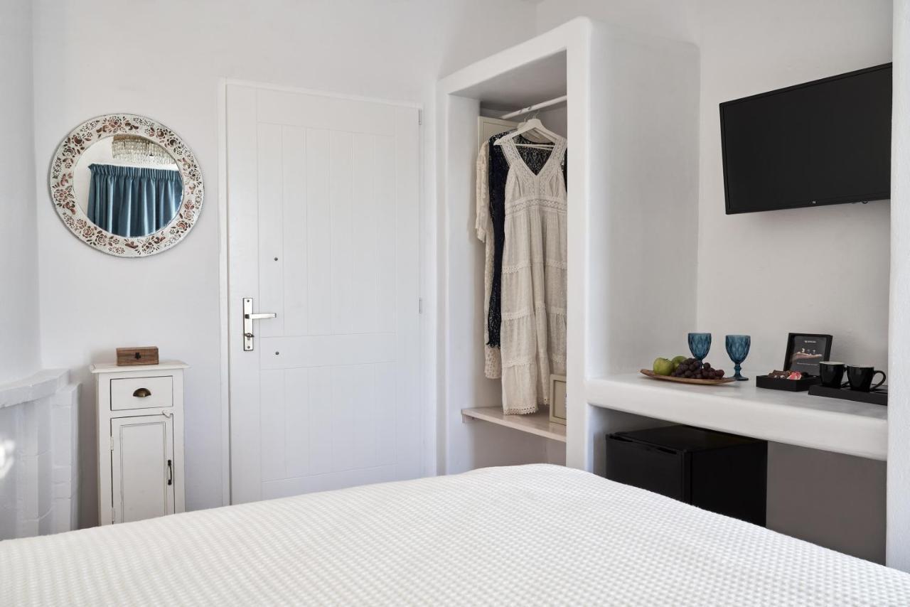 Galation Aparthotel Mykonos Town Exterior photo